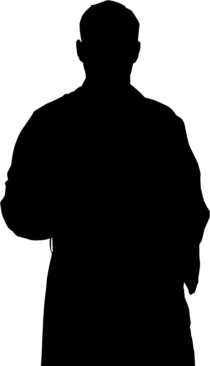 Shadow of GTA Character
